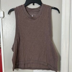 Free People Movement Muscle Tank Top  Size XS